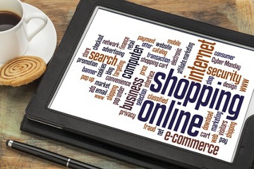 A secure and sales-ready e-commerce online store delivered by Agatha65